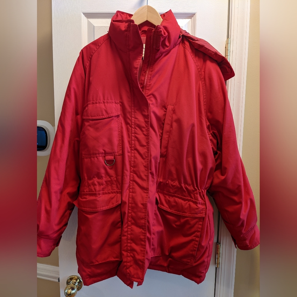 Down Ski Parka - image 1